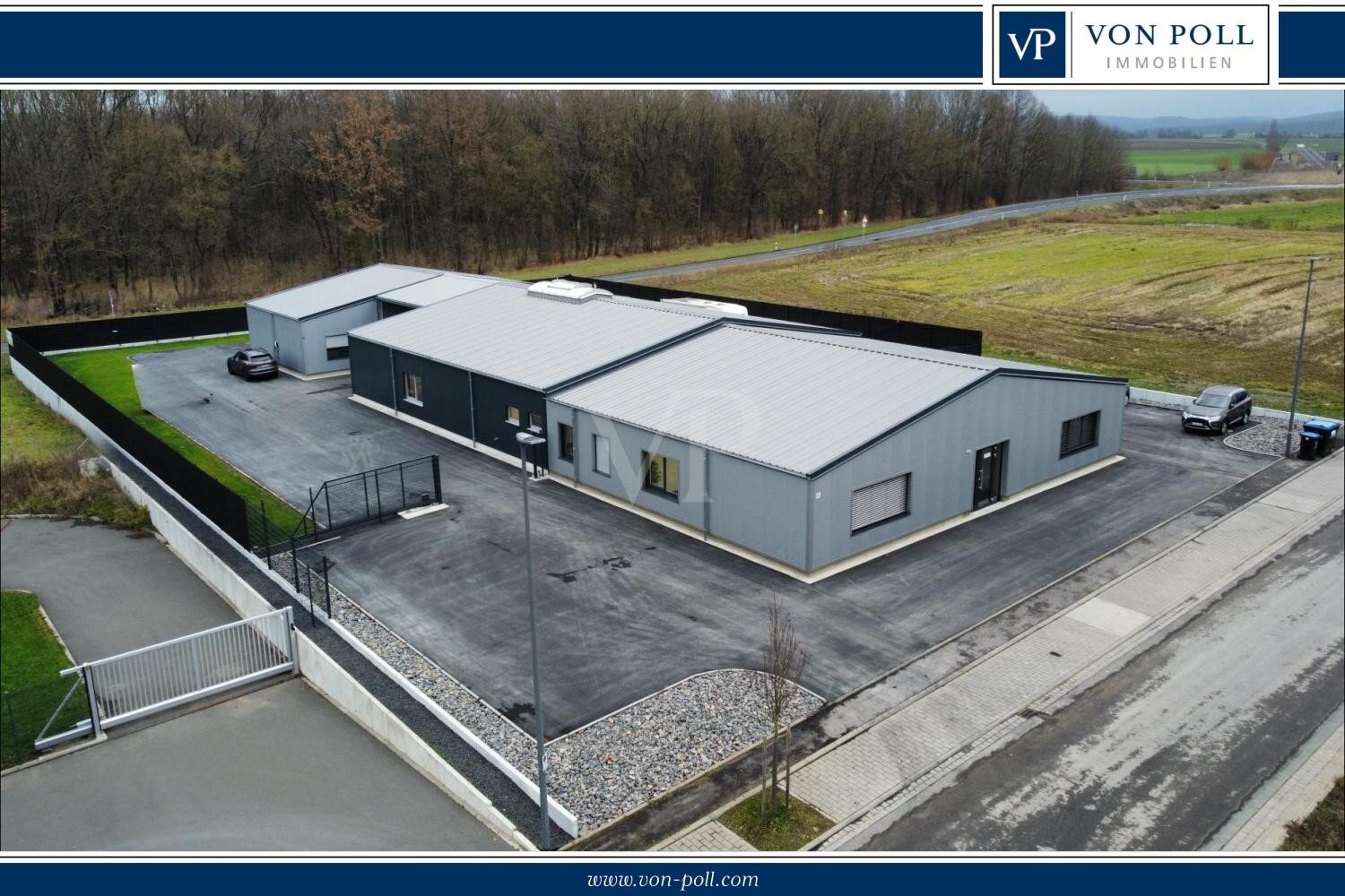 Produktionshalle zur Miete 12,26 € 390,9 m²<br/>Lagerfläche Wiesentheid Wiesentheid 97353