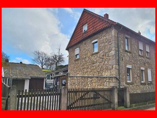 Doppelhaushälfte zum Kauf 145.000 € 7 Zimmer 126 m² 874 m² Grundstück Barfelde Gronau (Leine), Barfelde 31028