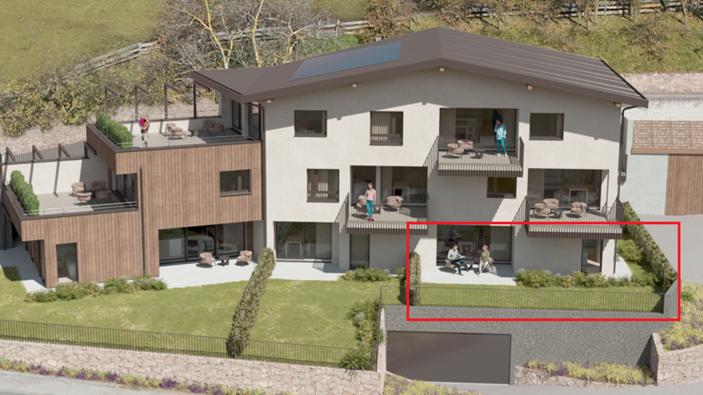 Wohnung zum Kauf 490.000 € 4 Zimmer 124 m² frei ab 15.06.2026 Mölten 39010