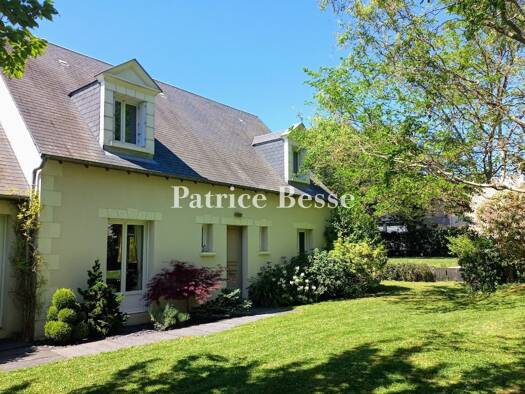 Einfamilienhaus zum Kauf 700.400 € 6 Zimmer 203 m² Centre Tours 37000