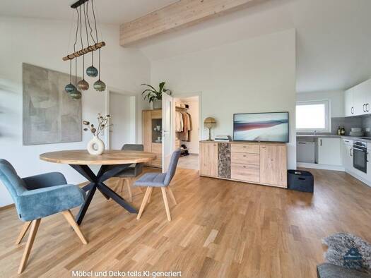 Wohnung zur Miete 904 € 2 Zimmer 54,9 m² Adnet 5421