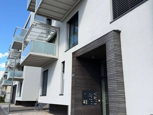 Wohnung zur Miete 1.100 € 2,5 Zimmer 64 m² Geschoss 1/3 frei ab 01.11.2026 Böfingen Ulm 89075
