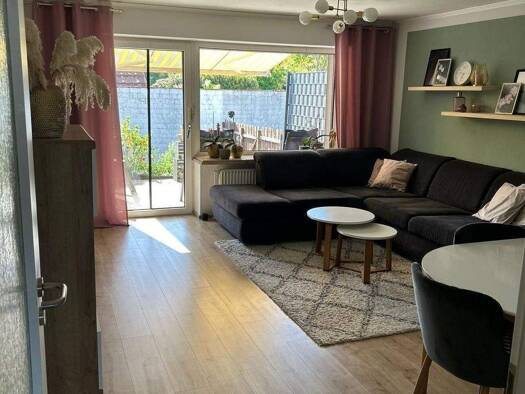 Terrassenwohnung zum Kauf als Kapitalanlage geeignet 260.000 € 3 Zimmer 81 m² Oyten 28876