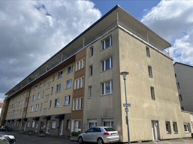 Wohnung zum Kauf provisionsfrei 119.000 € 2 Zimmer 56 m² 3. Geschoss Fritz-Meister-Weg 5 Güterbahnhof - Ost Bielefeld 33609