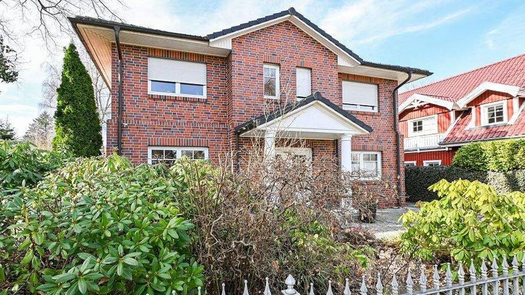 Wohnung zur Miete 1.450 € 3 Zimmer 110 m² 1. Geschoss Iserbrook Hamburg 22589