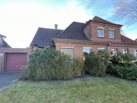 Doppelhaushälfte zum Kauf 139.000 € 4 Zimmer 75 m² 640 m² Grundstück Faldera Neumünster 24537