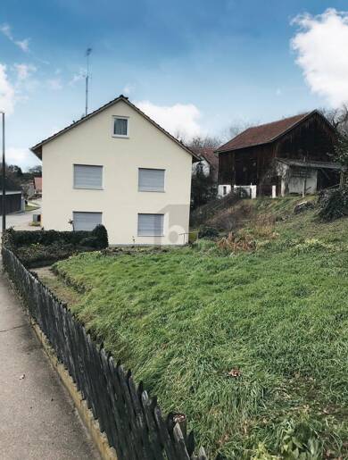 Grundstück zum Kauf 420.000 € 1.121 m² Grundstück Ruppertszell Schiltberg 86576