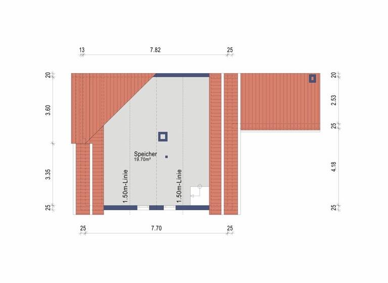 Haus zum Kauf 335.000 € 3 Zimmer 129,5 m² 182 m² Grundstück Oppau Ludwigshafen am Rhein 67069
