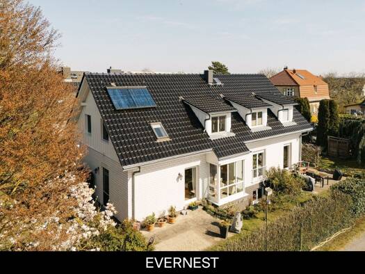 Einfamilienhaus zum Kauf 1.150.000 € 10 Zimmer 251 m² 1.100 m² Grundstück Werder (Havel) Werder (Havel) 14542