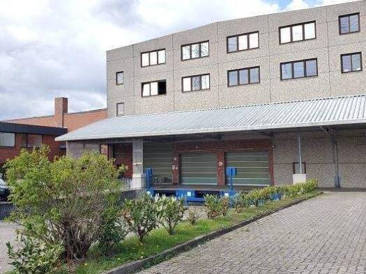 Lagerhalle zur Miete provisionsfrei 7 € 5.450 m² Lagerfläche teilbar ab 2.300 m² Oststeinbek 22113