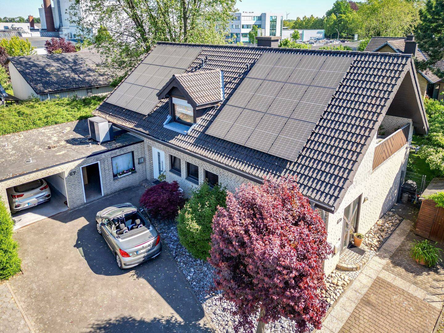 Mehrfamilienhaus zum Kauf