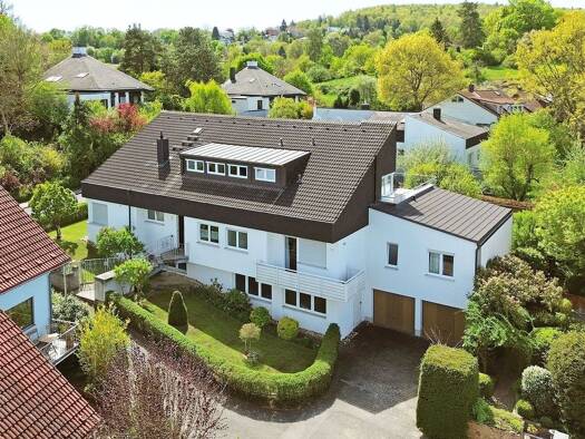Villa zum Kauf 1.890.000 € 10 Zimmer 412,3 m² 927 m² Grundstück Bamberg Bamberg 96049