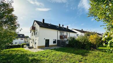 Reihenendhaus zum Kauf 570.000 € 6 Zimmer 134,4 m² 374 m² Grundstück frei ab sofort Max-Eyth-Straße 4 Neuhausen auf den Fildern 73765