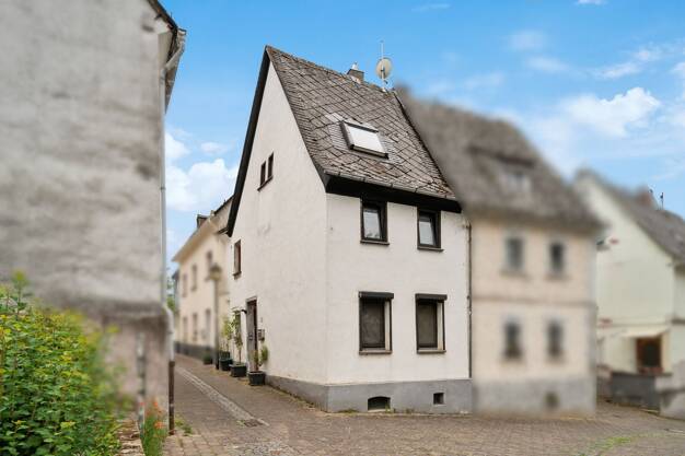 Reihenendhaus zum Kauf 95.000 € 2 Zimmer 70 m² 56 m² Grundstück Niederbrechen Brechen 65611