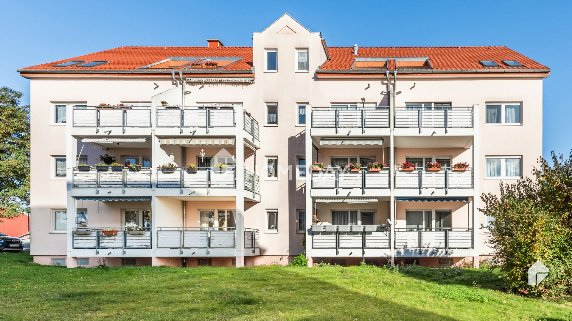 Wohnung zum Kauf 169.000 € 3 Zimmer 78 m²<br/>Wohnfläche EG<br/>Geschoss Markranstädt Markranstädt 04420