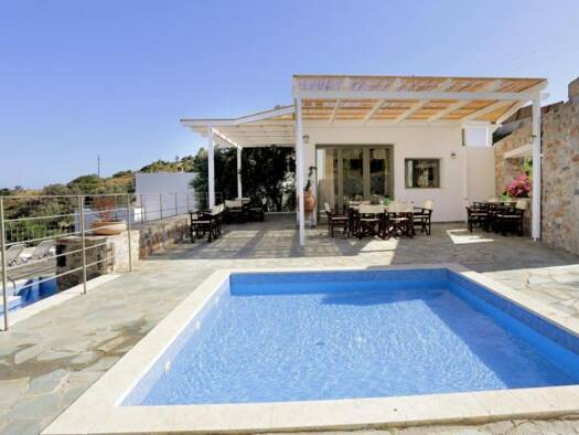 Hotel zum Kauf 880.000 € 3.250 m² Grundstück Kreta Agia Pelagia 715 00