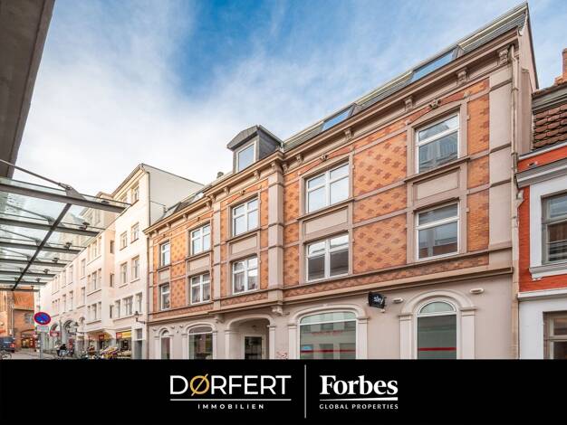 Haus zum Kauf 1.050.000 € 22,5 Zimmer 489 m² 194 m² Grundstück Innenstadt Innenstadt 23552