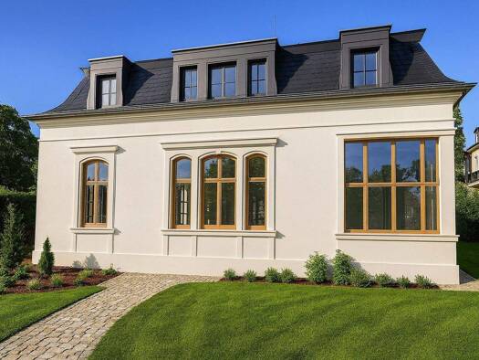 Villa zum Kauf 2.000.000 € 7 Zimmer 200 m² 2.886 m² Grundstück Radeberger Vorstadt Dresden 01099