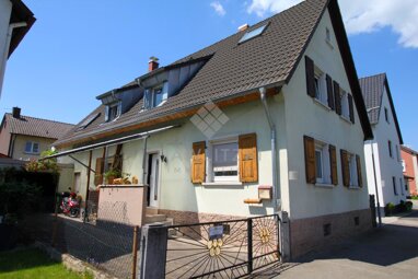 Mehrfamilienhaus zum Kauf 409.000 € 6,5 Zimmer 170,5 m² 230 m² Grundstück frei ab 01.10.2024 Mörsch Rheinstetten 76287