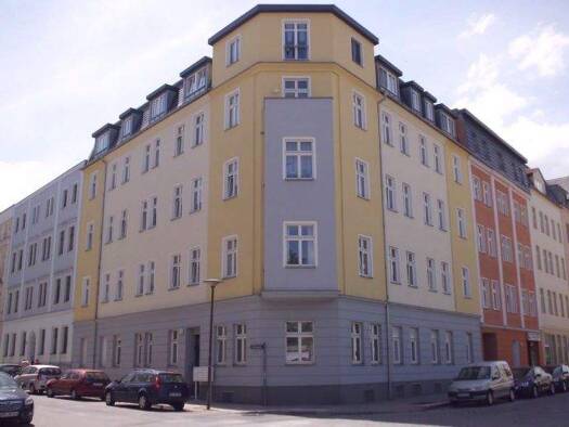 Wohnung zur Miete 430 € 2 Zimmer 52,6 m² 2. Geschoss frei ab 01.12.2025 Wilhelmstraße 19 Mitte Cottbus 03046