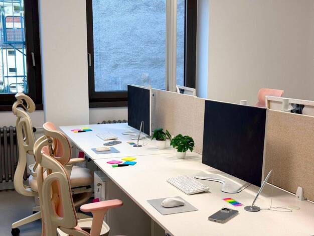 Bürofläche zur Miete provisionsfrei 1.035 € 24 m² Bürofläche Blaubach Altstadt-Süd Köln 50676