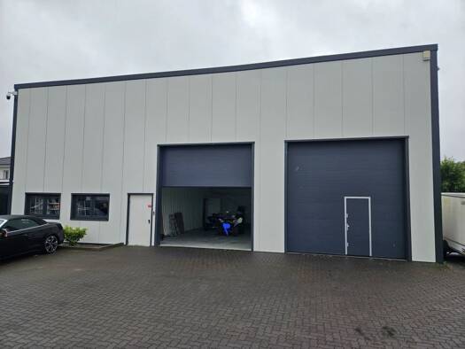 Lagerhalle zur Miete 1.450 € 132 m² Lagerfläche Dorf Appen 25482