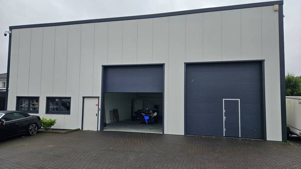 Lagerhalle zur Miete 1.450 € 132 m² Lagerfläche Dorf Appen 25482