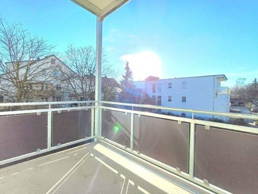 Wohnung zur Miete 699 € 3 Zimmer 61,5 m² frei ab sofort Hardenbergstr. 15a Innenstadt Minden 32427