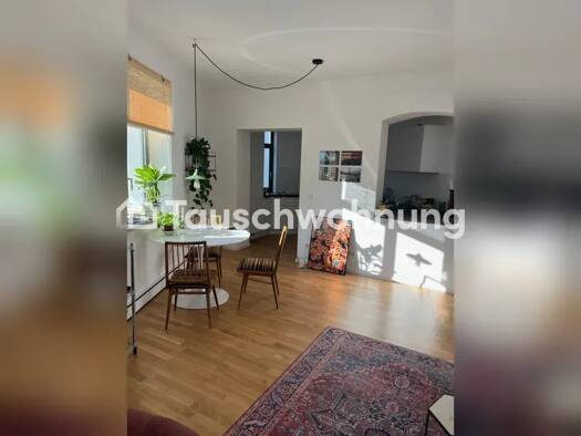 Wohnung zur Miete Tauschwohnung 750 € 2 Zimmer 59 m² 1. Geschoss Innenstadt Regensburg 93047