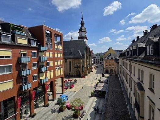 Wohnung zur Miete 516 € 3 Zimmer 86 m² 4. Geschoss Innere Klosterstr. 13 Zentrum Chemnitz 09111