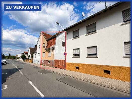 Mehrfamilienhaus zum Kauf 398.000 € 8 Zimmer 185 m² 420 m² Grundstück Ober-Roden Rödermark 63322