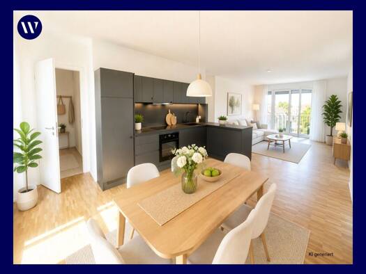 Wohnung zur Miete 1.790 € 3 Zimmer 108 m² 4. Geschoss Biklenstraße 10 Untertürkheim Untertürkheim 70327