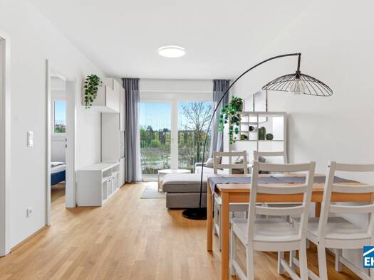 Wohnung zur Miete - Erstbezug 712 € 3 Zimmer 64 m² 4. Geschoss Fröhlichgasse 35 Jakomini Graz 8010
