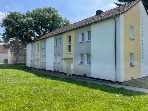 Wohnung zur Miete 378 € 1 Zimmer 41,6 m² 1. Geschoss frei ab 17.10.2026 Hartwinkel 7 Eving Eving 44339