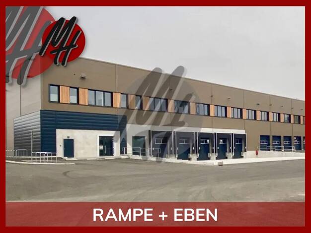 Halle/Industriefläche zur Miete 4.000 m² Lagerfläche Rüsselsheim am Main 65428