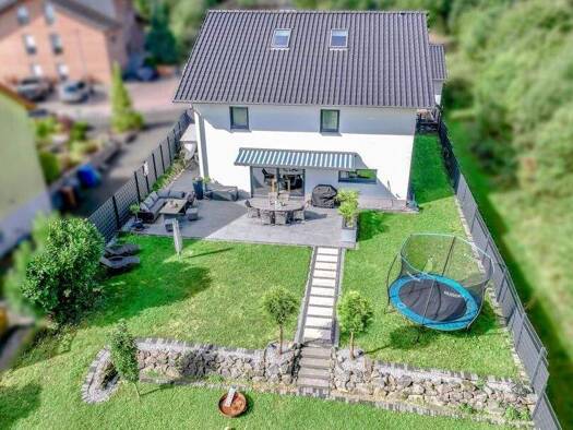 Einfamilienhaus zum Kauf 629.000 € 5 Zimmer 155 m² 960 m² Grundstück Hohn Windhagen 53578