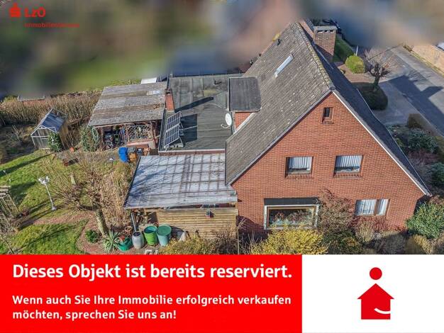 Einfamilienhaus zum Kauf 298.000 € 7 Zimmer 170 m² 719 m² Grundstück Wahnbek Rastede 26180
