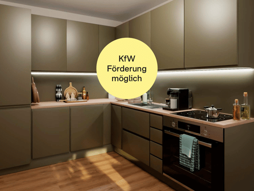 Wohnung zum Kauf - Neubau provisionsfrei 649.900 € 5 Zimmer 120,7 m² EG Lilli-Marx-Straße 2 Benrath Stadtbezirk 9 40597