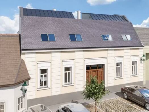 Stadthaus zum Kauf - Erstbezug 620.000 € 5 Zimmer 172,6 m² 109 m² Grundstück Gumpoldskirchen 2352
