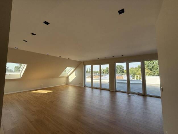 Wohnung zur Miete 1.900 € 5 Zimmer 137 m² 2. Geschoss Hülsenbergweg 103 Lintorf Ratingen 40885
