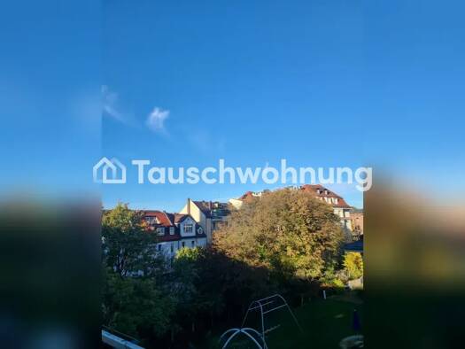 Wohnung zur Miete Tauschwohnung 1.100 € 2 Zimmer 60 m² Maxvorstadt München 80335