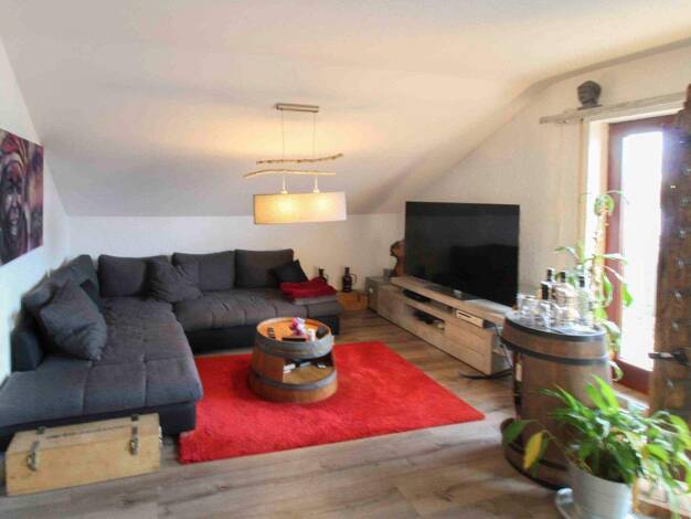 Wohnung zum Kauf 189.000 € 2 Zimmer 55,2 m² 2. Geschoss Kartung Sinzheim 76547