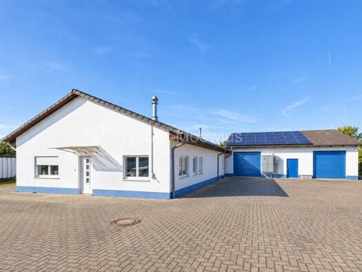 Lagerhalle zum Kauf 611.000 € 385 m² Lagerfläche Oberheister Neunkirchen-Seelscheid 53819