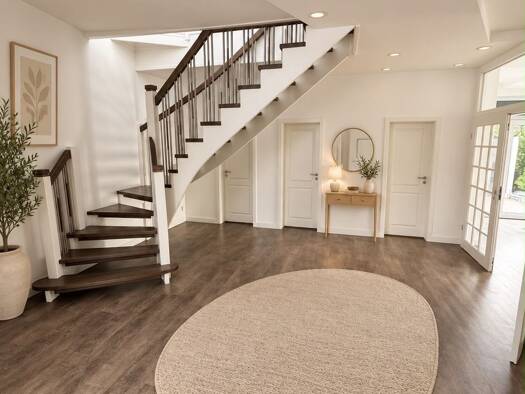 Einfamilienhaus zum Kauf provisionsfrei 590.000 € 6 Zimmer 218 m² 1.200 m² Grundstück Einfeld Neumünster 24536