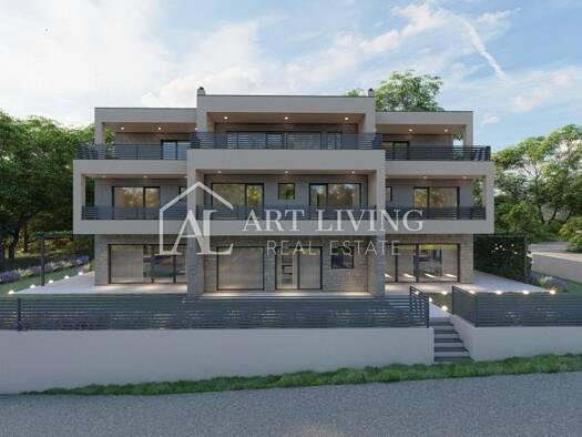 Reihenmittelhaus zum Kauf 471.000 € 4 Zimmer 50 m² Grundstück Umag 52470