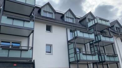 Wohnung zur Miete 429 € 2 Zimmer 49,8 m² frei ab 01.07.2025 Ahornweg 34 Nordend Fulda 36037