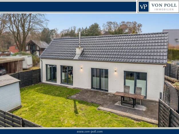 Einfamilienhaus zum Kauf 499.000 € 4,5 Zimmer 138 m² 484 m² Grundstück Henstedt-Ulzburg 24558