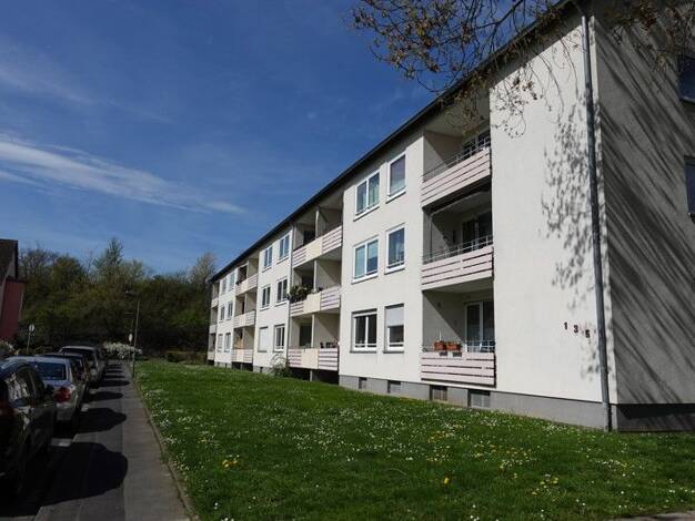 Wohnung zur Miete 656 € 3 Zimmer 69,8 m² 1. Geschoss frei ab 30.08.2025 Lüdersweg 3 Oberzwehren Kassel 34134