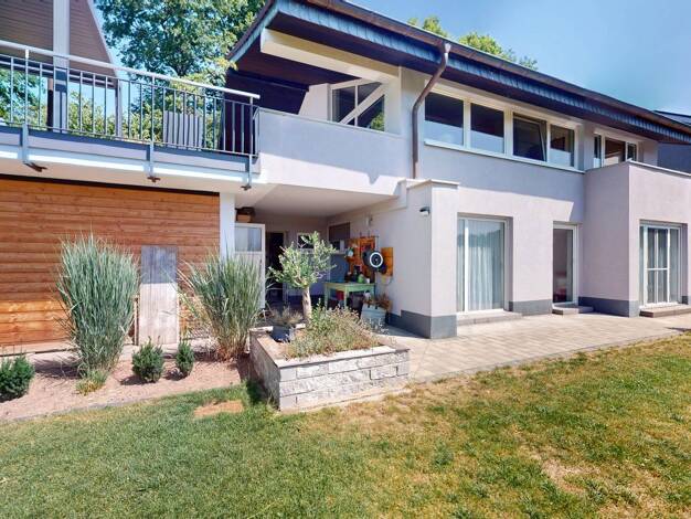 Einfamilienhaus zum Kauf provisionsfrei 949.000 € 5 Zimmer 256 m² 758 m² Grundstück Heimbach Mömbris 63776