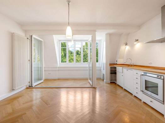 Wohnung zum Kauf 2.050.000 € 4 Zimmer 148 m² 2. Geschoss Neuhausen-Nymphenburg München 80638